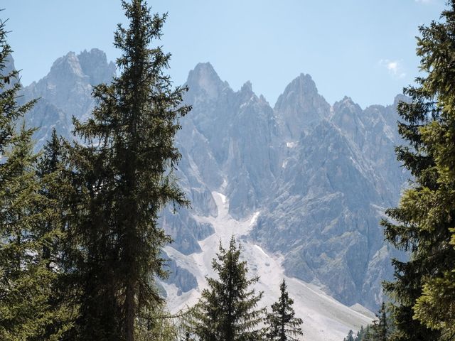 Il matrimonio di Chiara e Simone a San Candido-Innichen, Bolzano 24