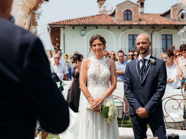 Il matrimonio di Luca e Giorgia a Monforte d&apos;Alba, Cuneo 16