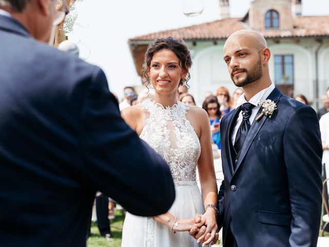 Il matrimonio di Luca e Giorgia a Monforte d&apos;Alba, Cuneo 17