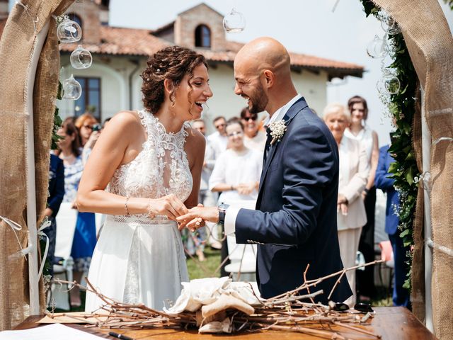 Il matrimonio di Luca e Giorgia a Monforte d&apos;Alba, Cuneo 20