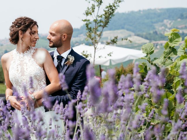 Il matrimonio di Luca e Giorgia a Monforte d&apos;Alba, Cuneo 22