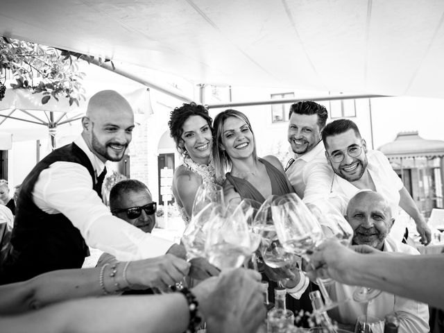 Il matrimonio di Luca e Giorgia a Monforte d&apos;Alba, Cuneo 24