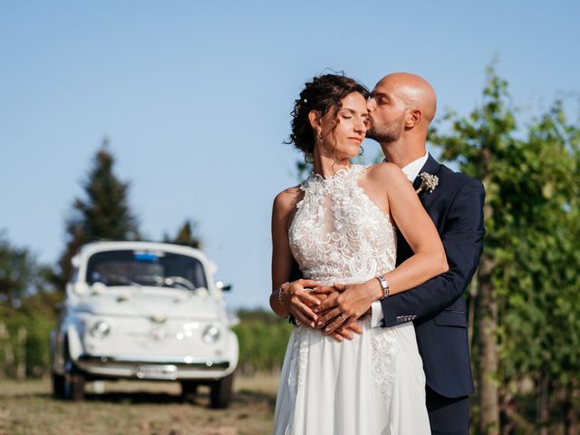 Il matrimonio di Luca e Giorgia a Monforte d&apos;Alba, Cuneo 28