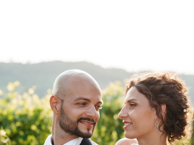 Il matrimonio di Luca e Giorgia a Monforte d&apos;Alba, Cuneo 35