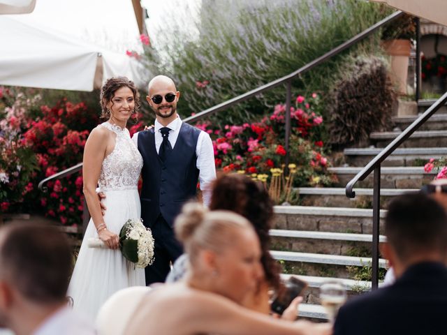 Il matrimonio di Luca e Giorgia a Monforte d&apos;Alba, Cuneo 21