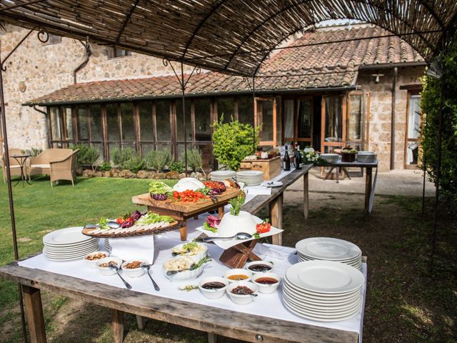 Il matrimonio di Armanna e Fabio a Roma, Roma 15