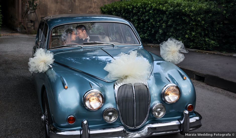 Il matrimonio di Matteo e Silvia a Albissola Marina, Savona
