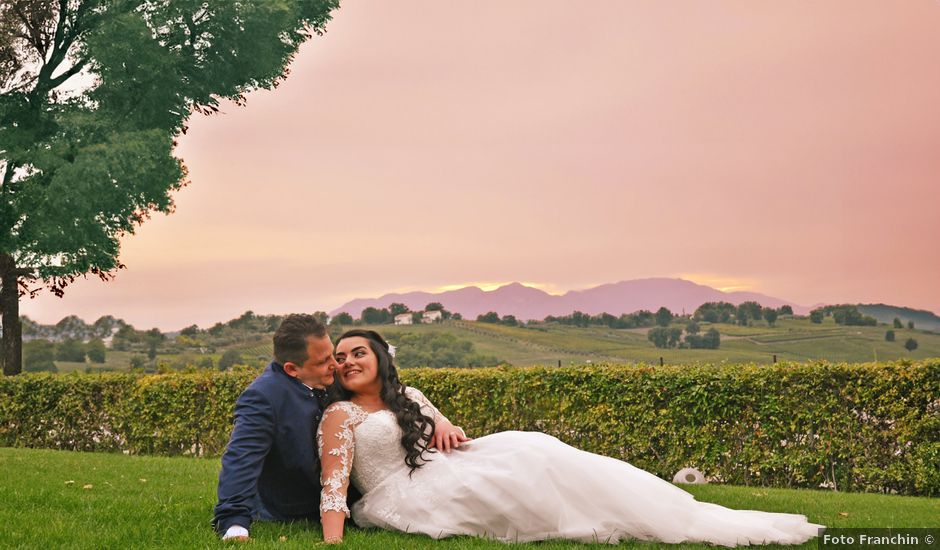 Il matrimonio di Lucio e Alessandra a Luogosano, Avellino