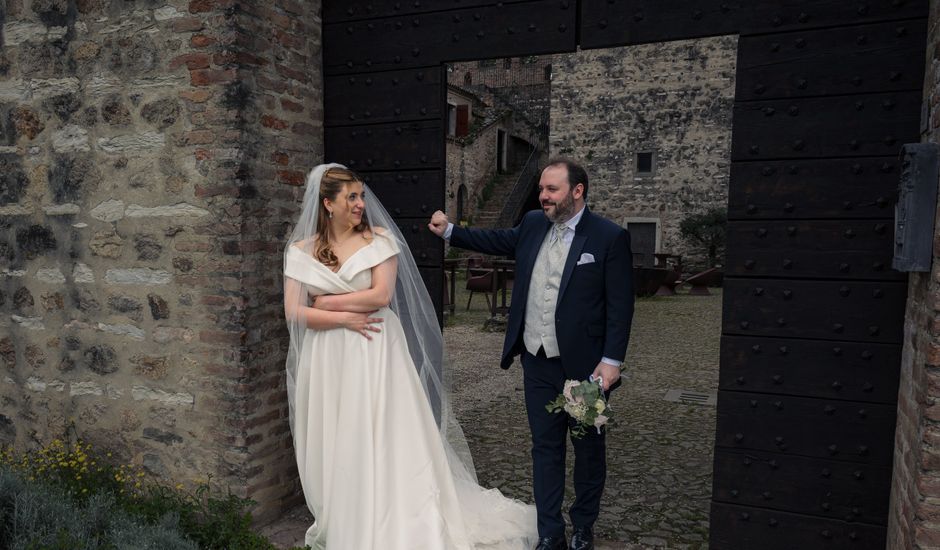 Il matrimonio di Nico e Sara a Rovolon, Padova