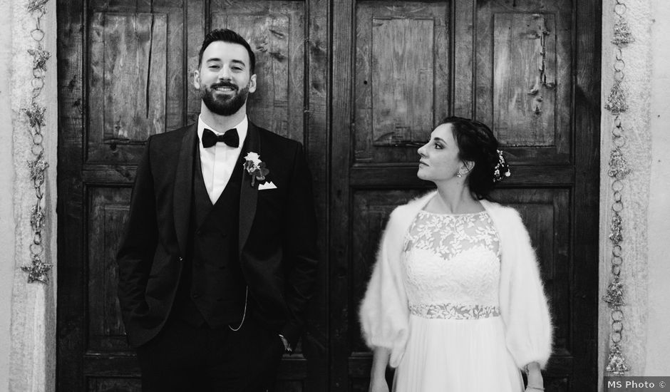Il matrimonio di Giacomo e Tatiana a Carnago, Varese