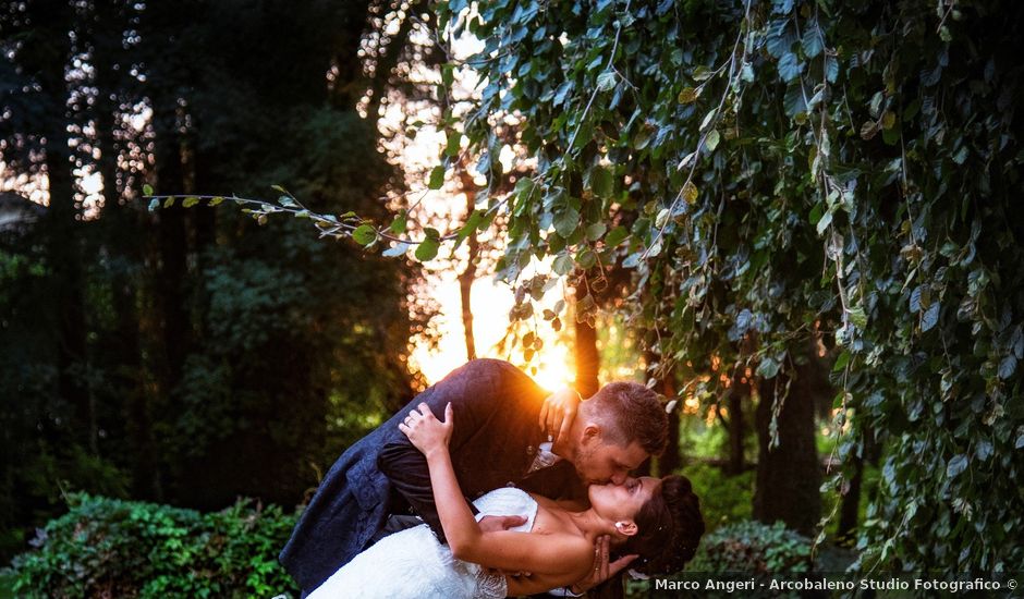 Il matrimonio di Gabriele e Ilaria a Arzago d'Adda, Bergamo