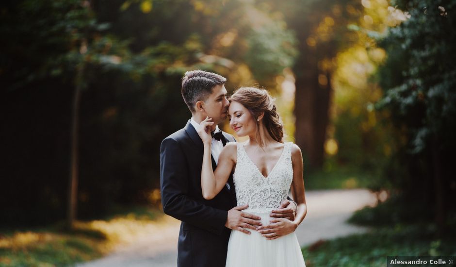 Il matrimonio di Damiano e Patrizia a Mantova, Mantova