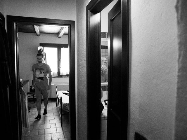 Il matrimonio di Andrea e Mariavaleria a Amantea, Cosenza 3