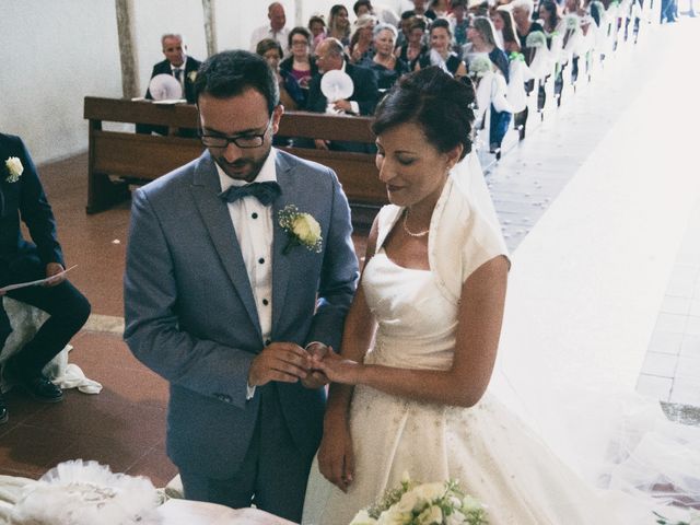 Il matrimonio di Andrea e Mariavaleria a Amantea, Cosenza 35