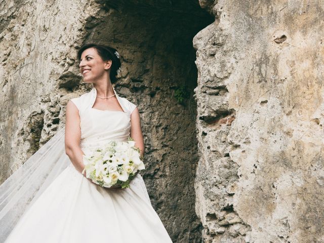 Il matrimonio di Andrea e Mariavaleria a Amantea, Cosenza 46