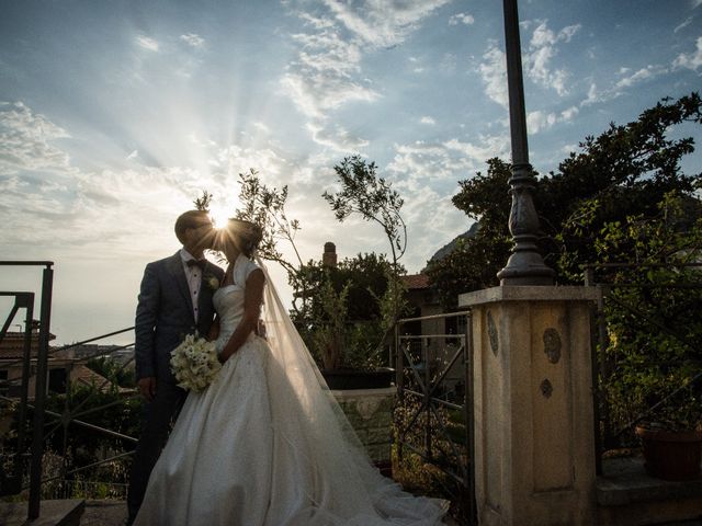 Il matrimonio di Andrea e Mariavaleria a Amantea, Cosenza 47