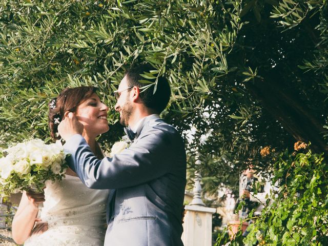 Il matrimonio di Andrea e Mariavaleria a Amantea, Cosenza 48