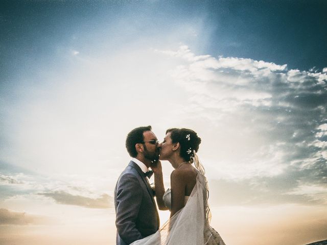 Il matrimonio di Andrea e Mariavaleria a Amantea, Cosenza 1