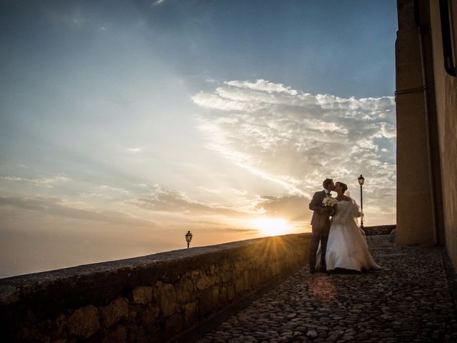 Il matrimonio di Andrea e Mariavaleria a Amantea, Cosenza 55