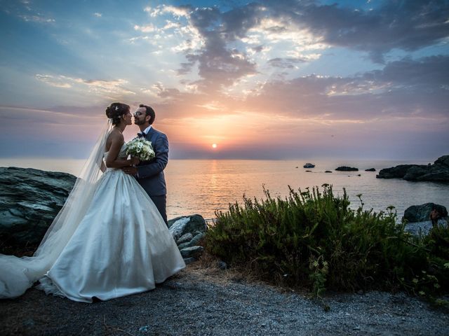 Il matrimonio di Andrea e Mariavaleria a Amantea, Cosenza 56