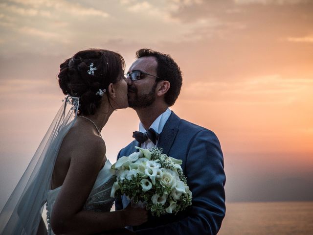 Il matrimonio di Andrea e Mariavaleria a Amantea, Cosenza 57