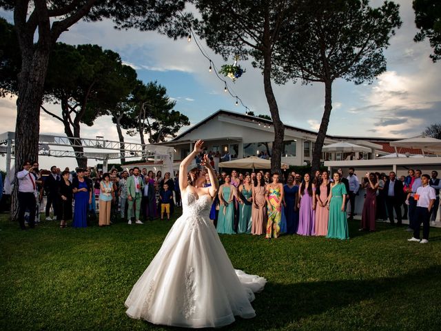 Il matrimonio di Emy e Fabio a Senigallia, Ancona 20