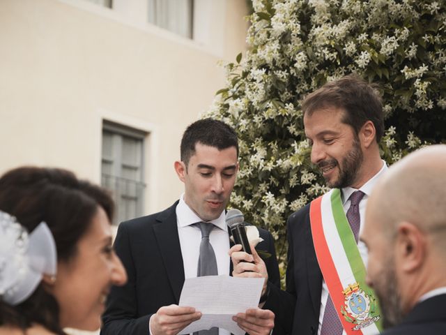 Il matrimonio di Andrea e Valeria a Calci, Pisa 13