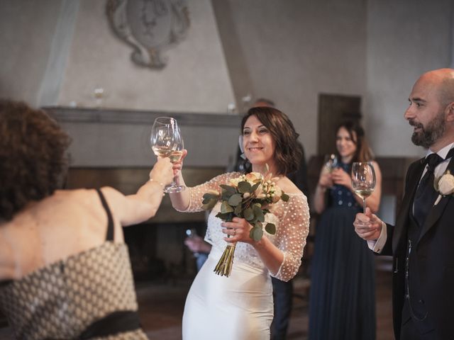 Il matrimonio di Andrea e Valeria a Calci, Pisa 18