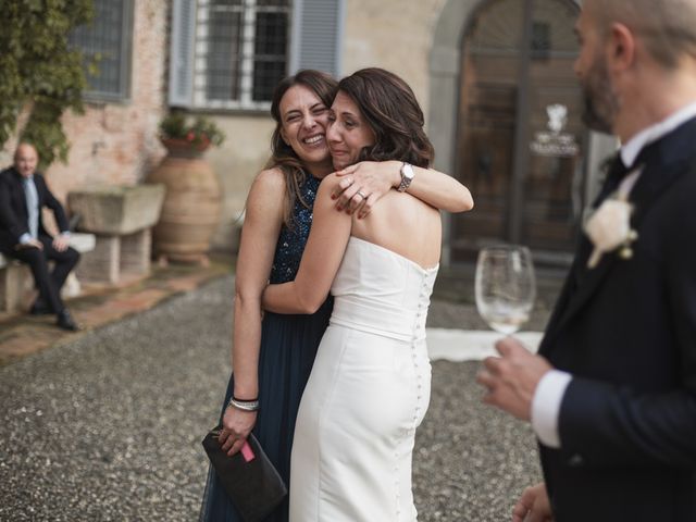 Il matrimonio di Andrea e Valeria a Calci, Pisa 24
