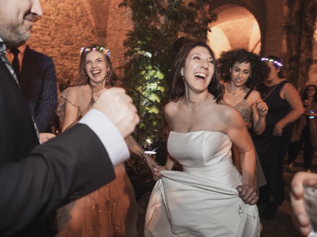 Il matrimonio di Andrea e Valeria a Calci, Pisa 36