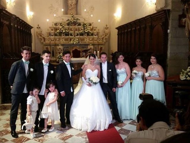 Il matrimonio di Salvatore e Jessica a Sant&apos;Angelo di Brolo, Messina 4