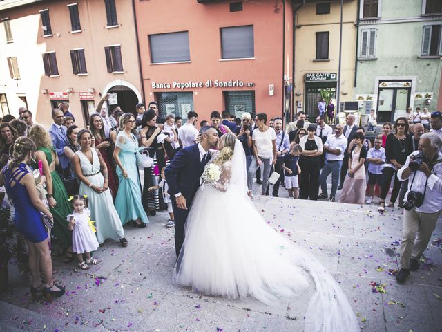 Il matrimonio di Davide e Maria Vittoria a Manerbio, Brescia 26