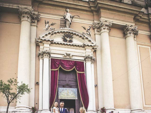 Il matrimonio di Davide e Maria Vittoria a Manerbio, Brescia 29