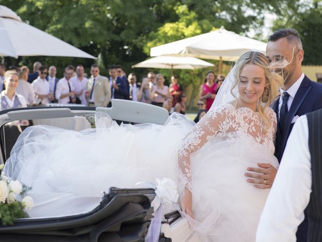 Il matrimonio di Davide e Maria Vittoria a Manerbio, Brescia 32