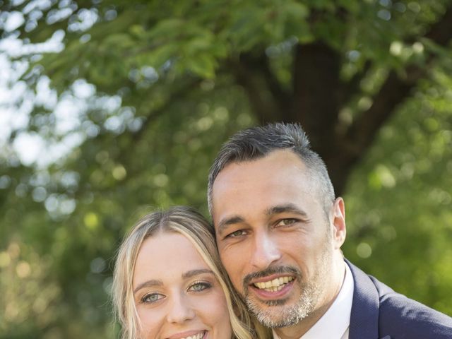 Il matrimonio di Davide e Maria Vittoria a Manerbio, Brescia 37