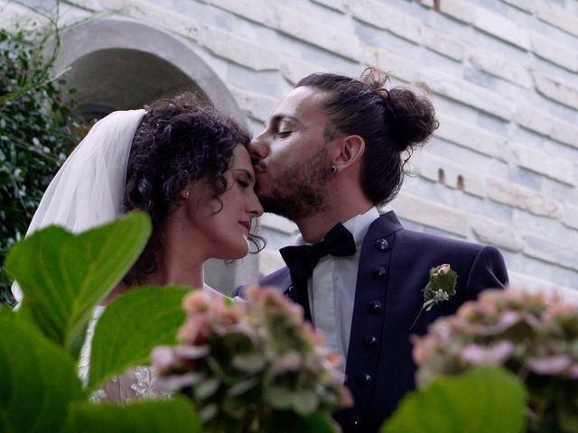 Il matrimonio di Vincenzo e Jasmine a Pisa, Pisa 20