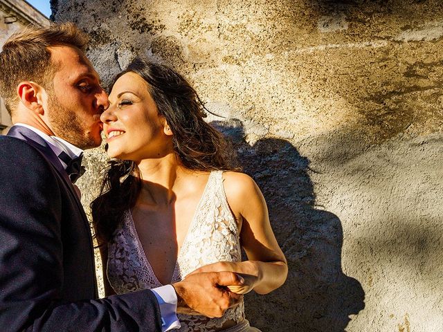 Il matrimonio di Fiorella e Gianluca a Randazzo, Catania 28