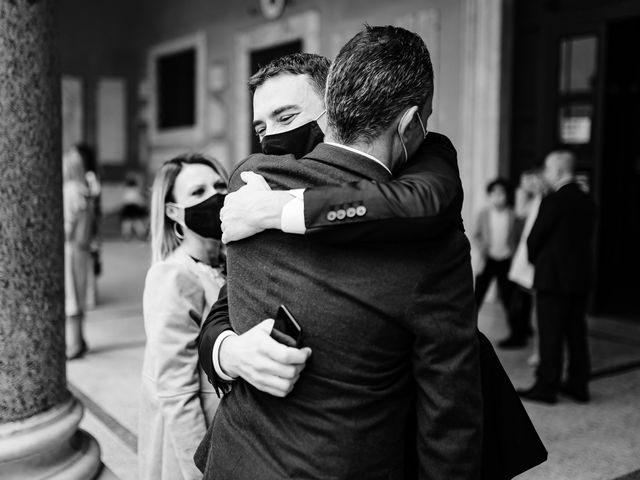 Il matrimonio di Roberto e Silvia a Roma, Roma 14