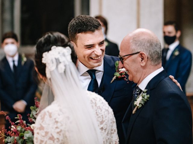 Il matrimonio di Roberto e Silvia a Roma, Roma 21