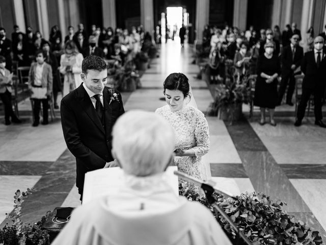 Il matrimonio di Roberto e Silvia a Roma, Roma 25