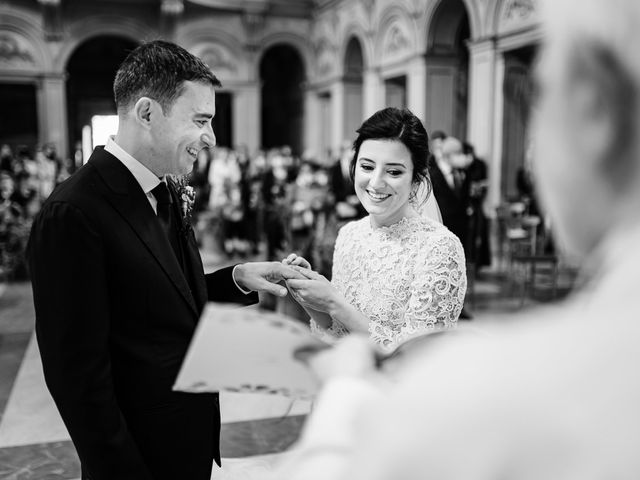 Il matrimonio di Roberto e Silvia a Roma, Roma 27