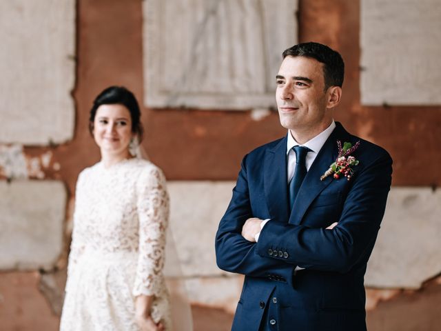 Il matrimonio di Roberto e Silvia a Roma, Roma 36