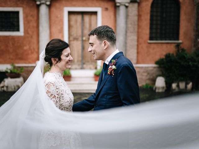 Il matrimonio di Roberto e Silvia a Roma, Roma 44