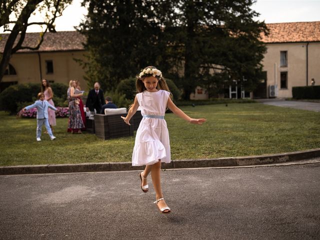 Il matrimonio di Alberto e Giulia a Oderzo, Treviso 47