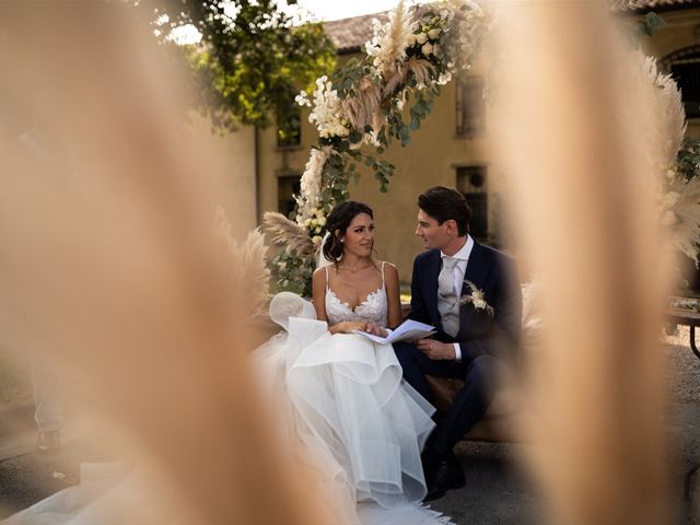 Il matrimonio di Alberto e Giulia a Oderzo, Treviso 73