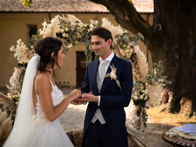 Il matrimonio di Alberto e Giulia a Oderzo, Treviso 75