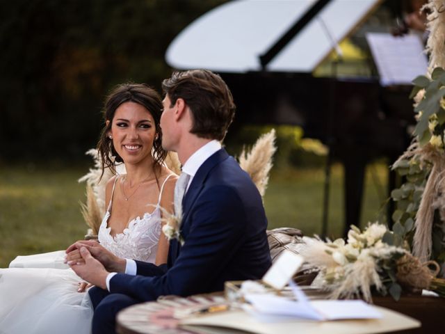 Il matrimonio di Alberto e Giulia a Oderzo, Treviso 80