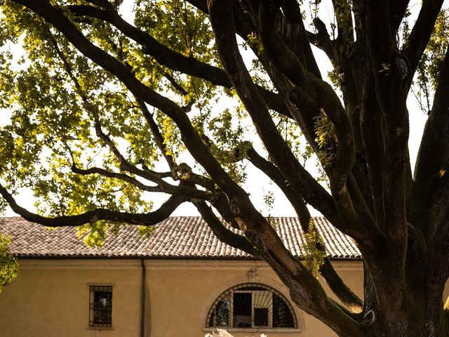 Il matrimonio di Alberto e Giulia a Oderzo, Treviso 91