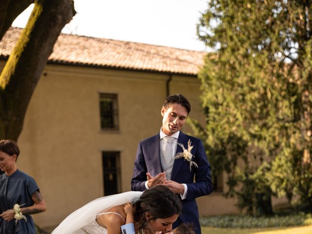 Il matrimonio di Alberto e Giulia a Oderzo, Treviso 93