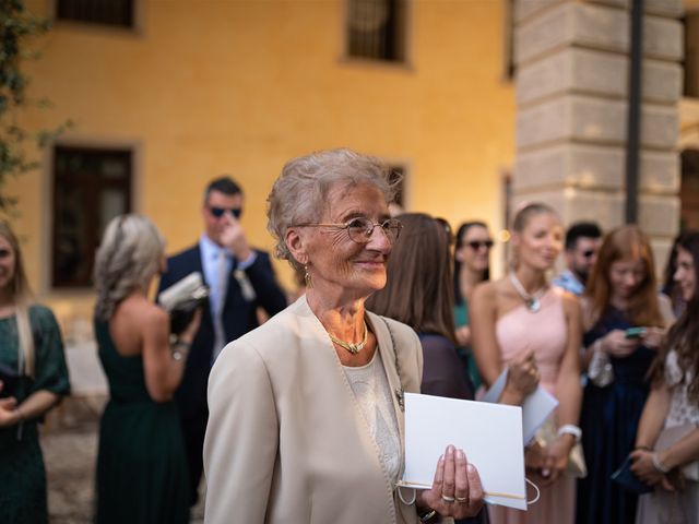 Il matrimonio di Alberto e Giulia a Oderzo, Treviso 101
